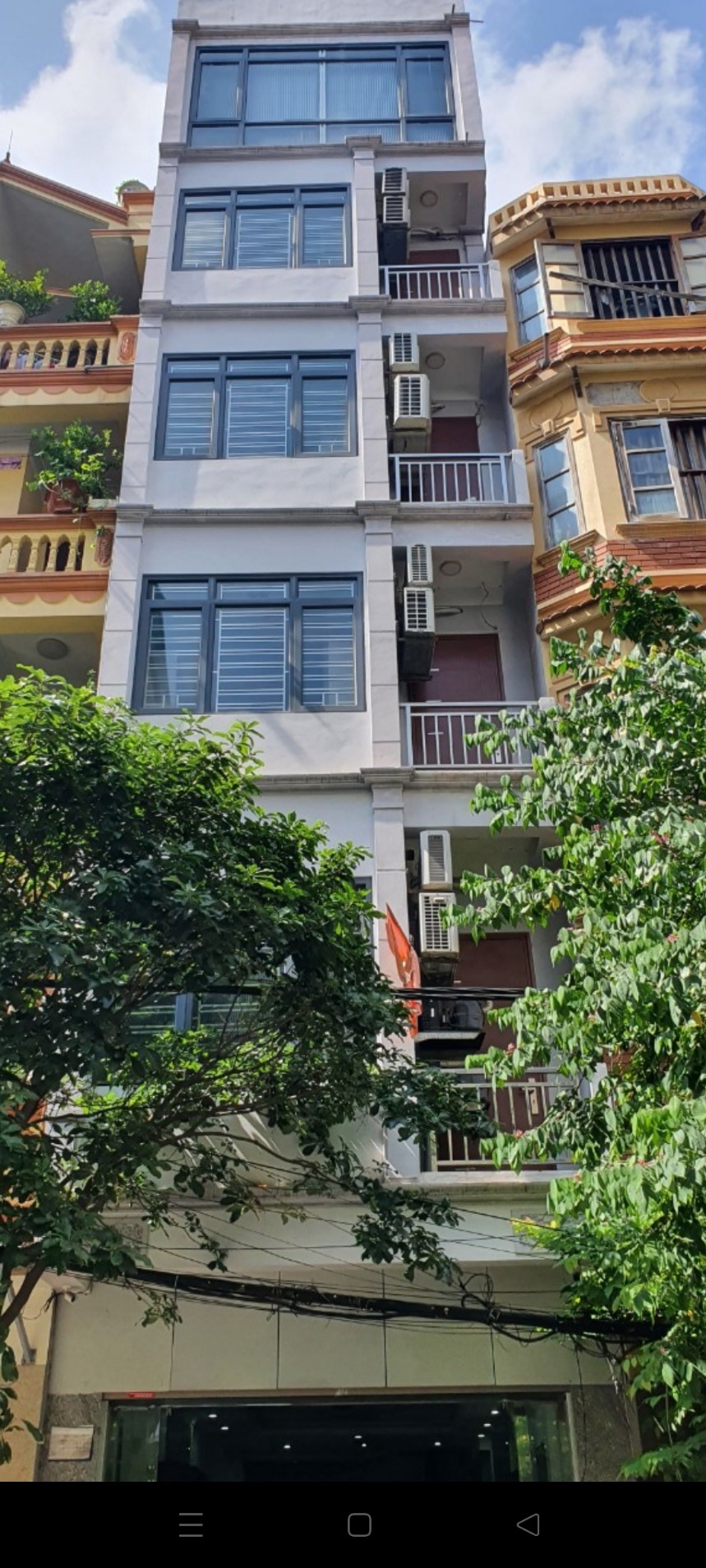 BÁN NHÀ PHÂN LÔ KHU ĐÔ THỊ VĂN QUAN - HÀ ĐÔNG DT60M,7TẦNG THANG MÁY, GIÁ 12.5 TỶ.