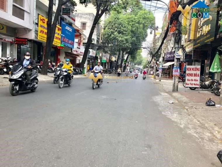 Bán Nhà Căn Góc 2 Mặt Tiền Hoàng Văn Thụ- Tân Bình- 158m2- Ngang Siêu Khủng ( 6m x 26m ) Chỉ 28 Tỷ