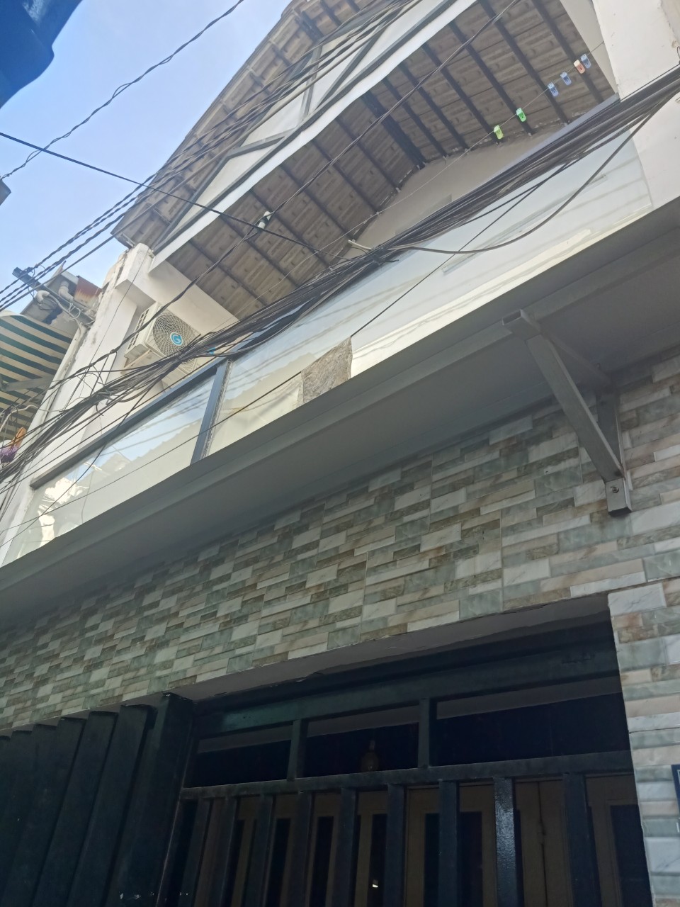 BÁN NHÀ 1 LẦU HẺM 861 ĐƯỜNG TRẦN XUÂN SOẠN QUẬN 7️ Giá: 3.5 tỷ