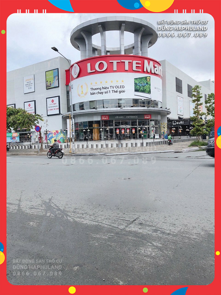 GV. Hiếm! Nhà 3 mặt đường hẻm xe tải gần Lotte Mart / Cityland Park Hills. 69m2, 4T.