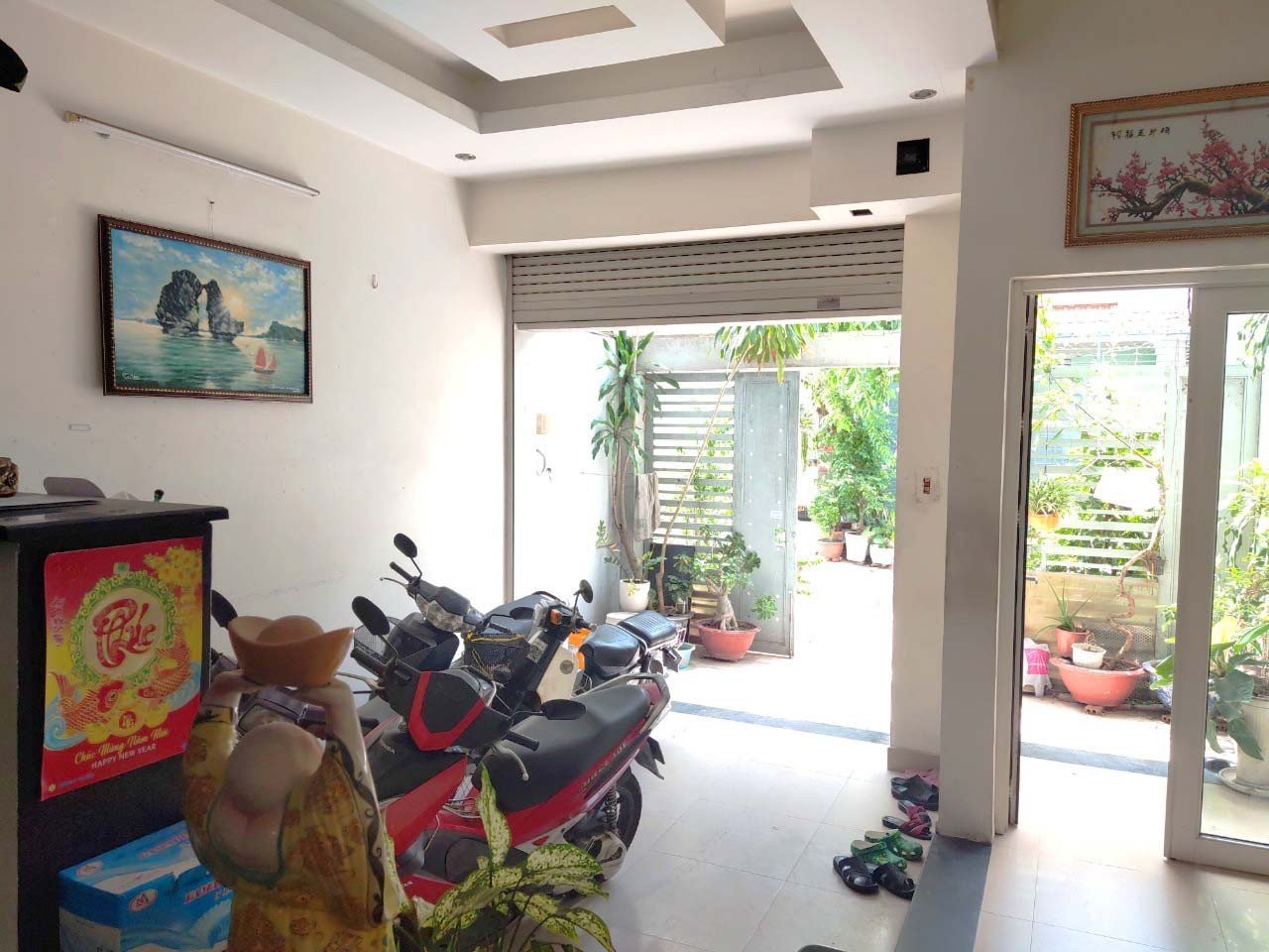 BÁN NHÀ 2 LẦU KDC TẠ NGỌC THẢO ĐƯỜNG HOÀNG QUỐC VIỆT P. PHÚ THUẬN QUẬN 7