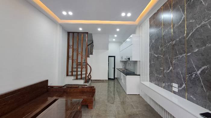 Sốc…! Bán đất tặng nhà, 38mx4T, Lê Trọng Tấn, Hà Đông, giá 3.55 tỷ