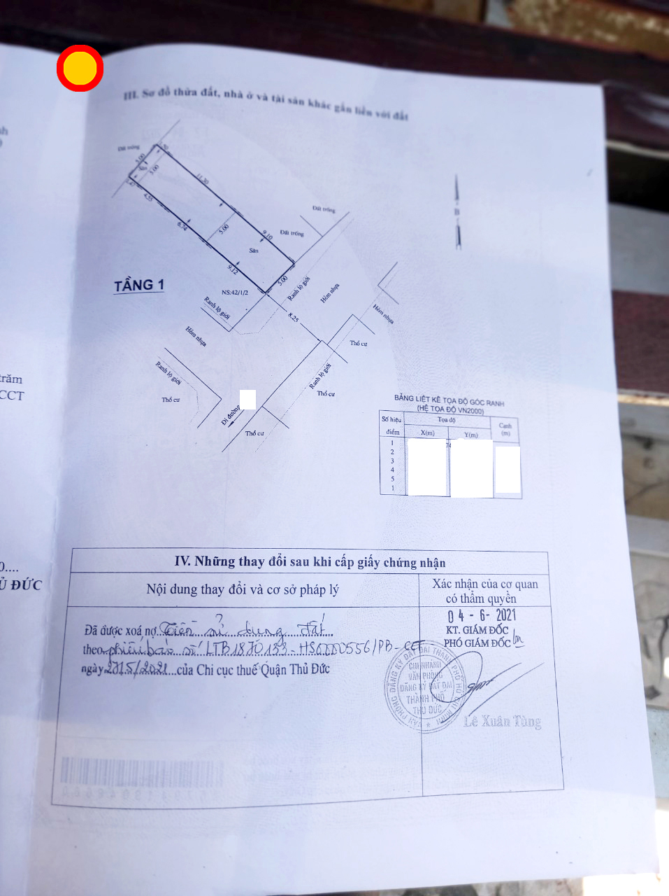 Bán nhà Linh Xuân Thủ Đức, DT: 5m x 22m, đường 8 mét, giá 5 tỷ.