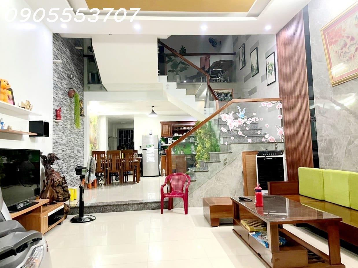 Bán nhà Mặt tiền 3 tầng PHẦN LĂNG, gần Huỳnh Ngọc Huệ, Q. Thanh Khê, Đà Nẵng, Giá nhỉnh 4 tỷ xx