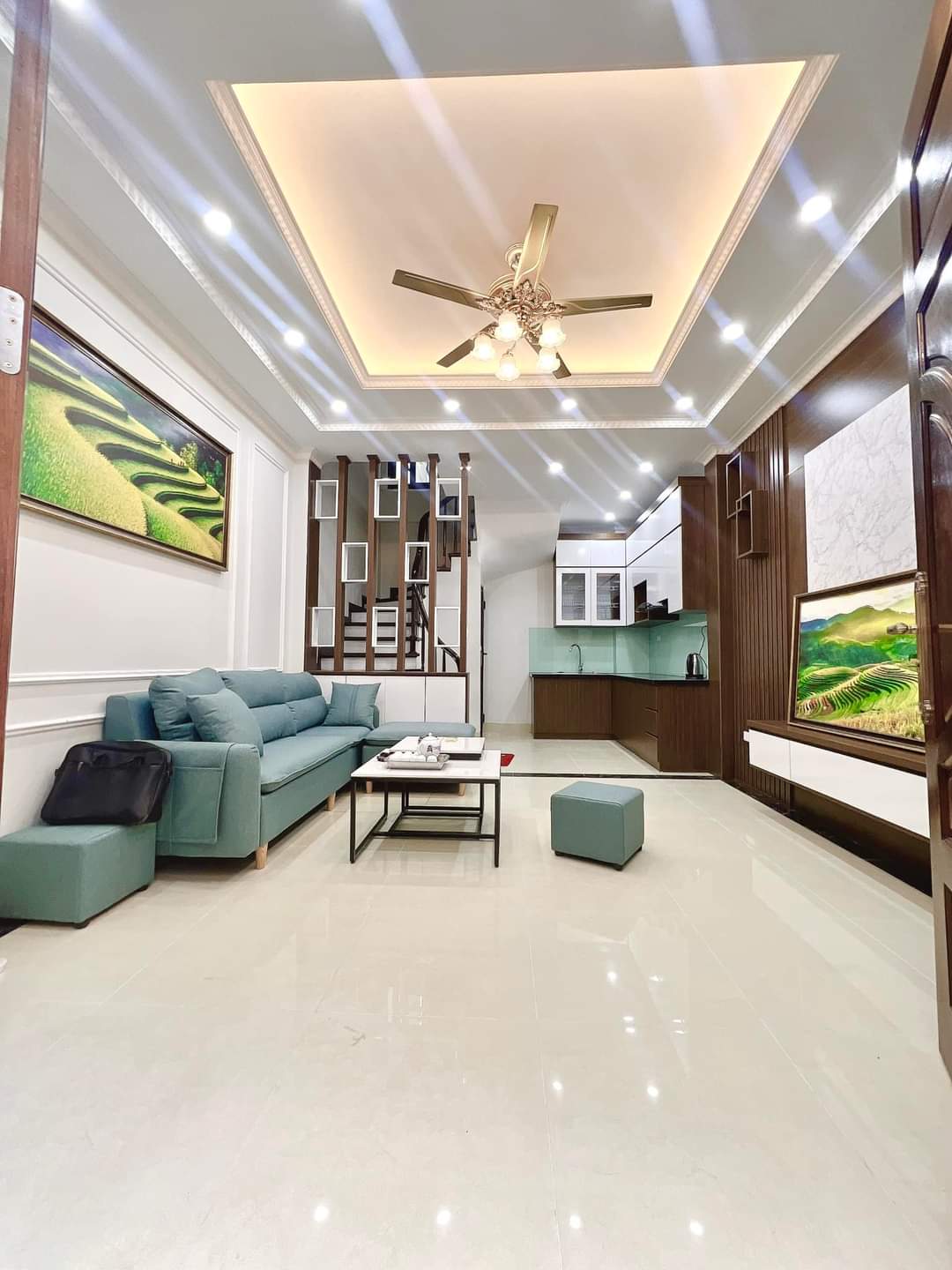 Bán gấp nhà Thanh Bình, Mỗ Lao, 46mx4T, pháp lý sạch, 30m ra phố, 4.75 tỷ