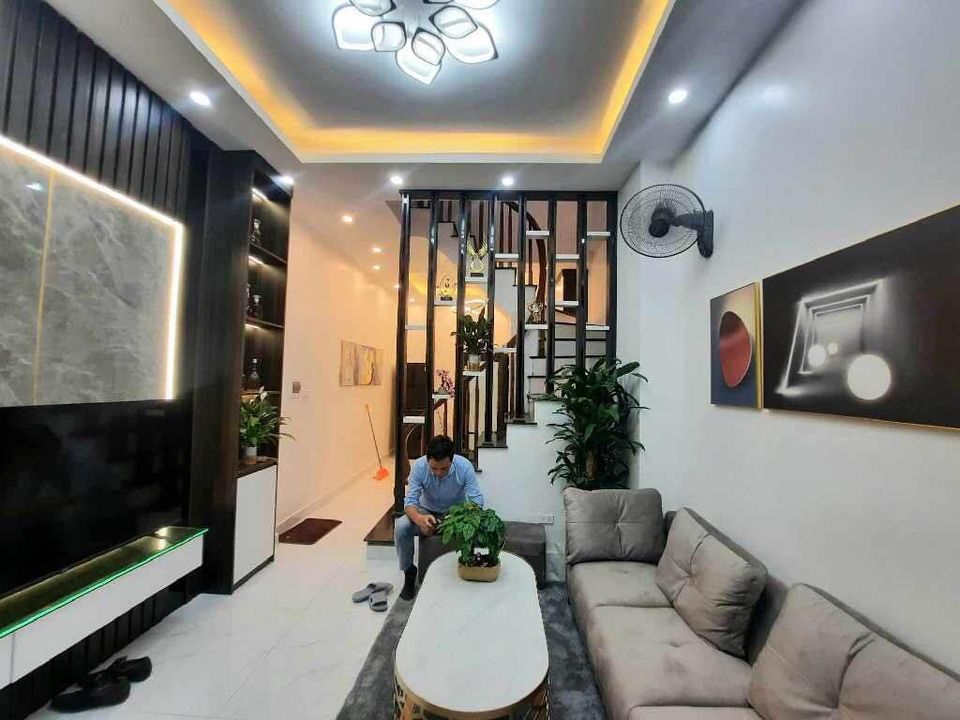 Bán nhà Mỗ Lao, Hà Đông, TK hiện đại, dân xây chắc chắn, 36mx4t, giá 3.8 tỷ