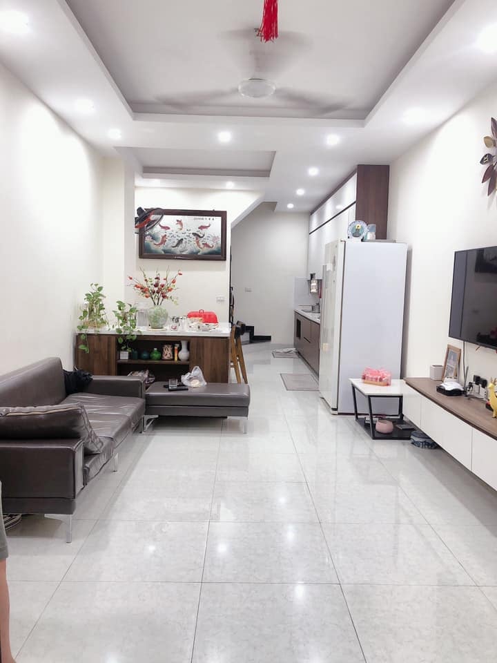 Bán nhà Mỗ Lao, Hà Đông, DT 42m2, 4 P.ngủ hiện đại, giá 4,2 tỷ