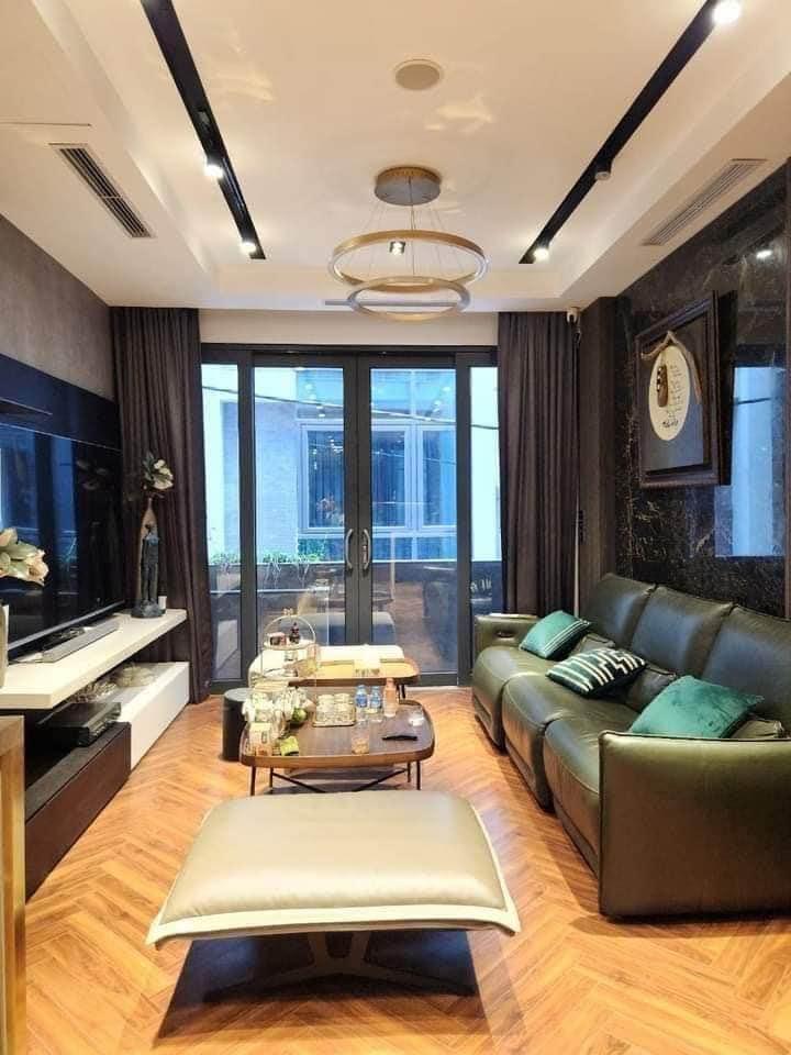 Bán nhà Thanh Bình, Mỗ Lao, 43mx4T, dân tự xây, 50m ra phố, giá 4,8 tỷ