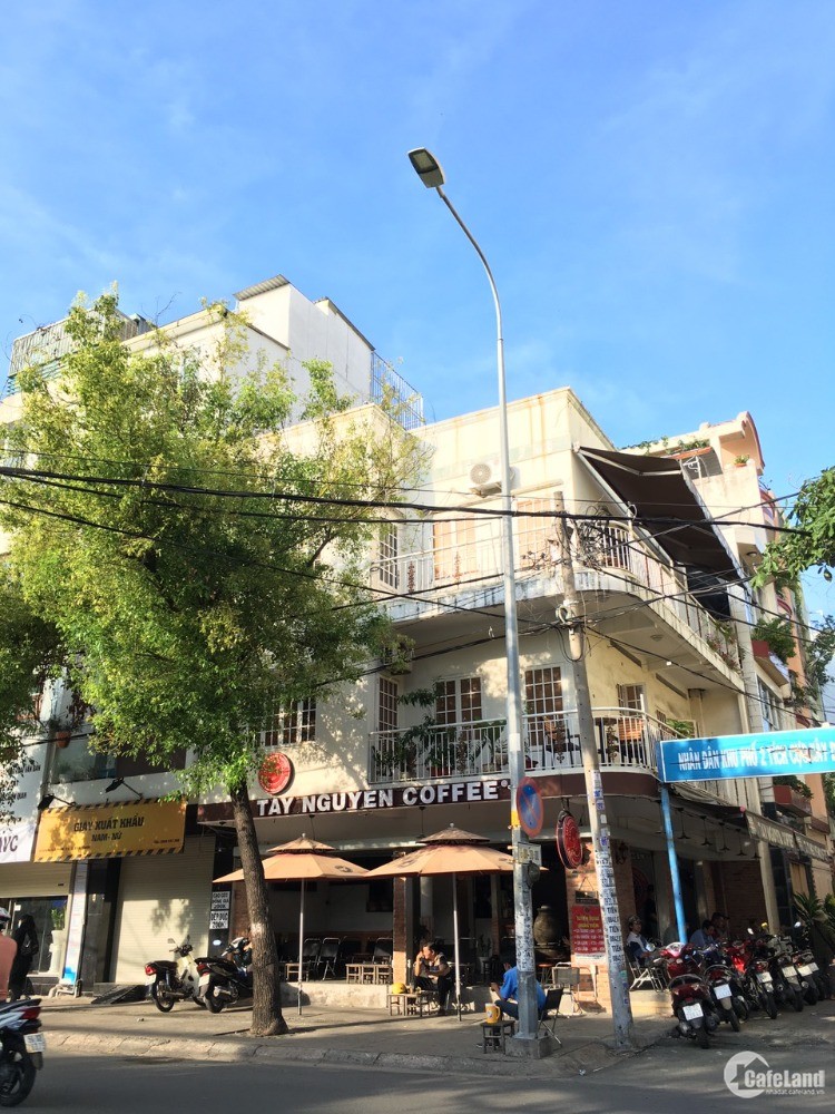 Bán nhà đường Hồ Hảo Hớn , Quận 1, Dt: 9.5x20, KC: 1 lầu Gía 47 Tỷ.