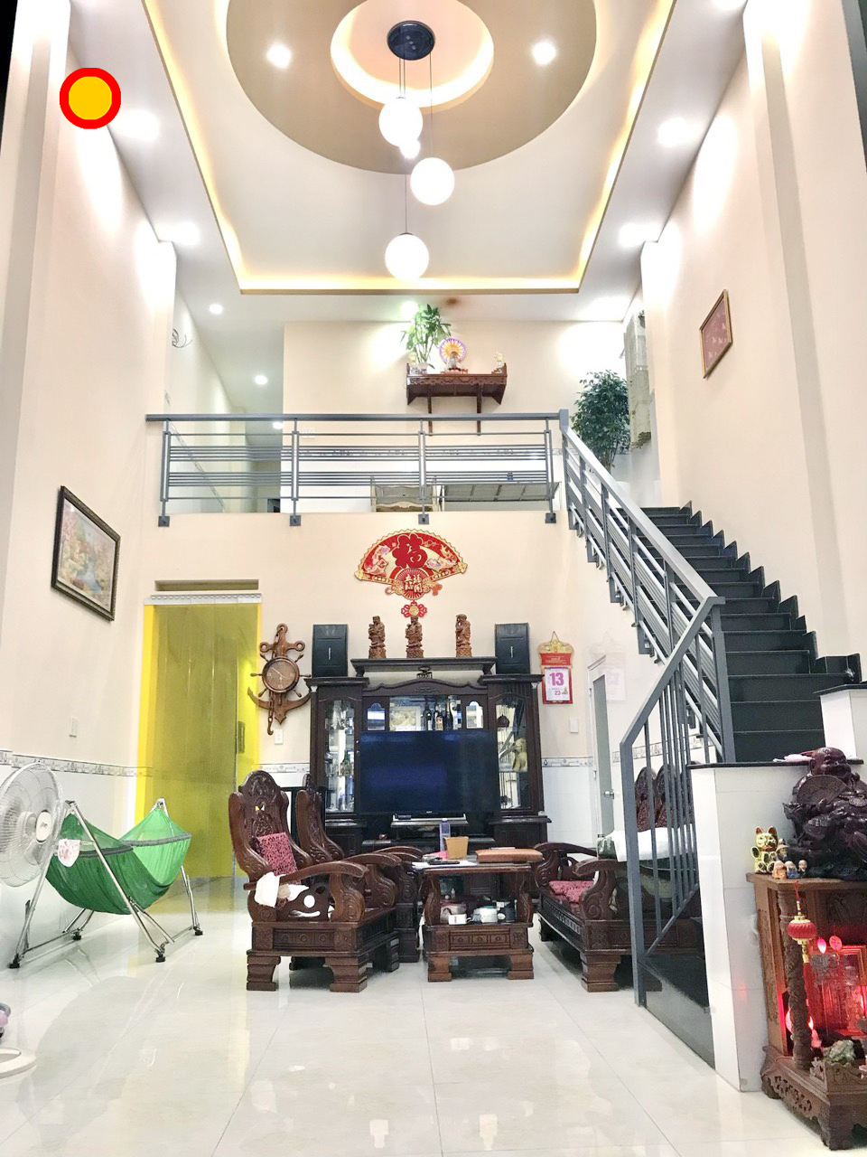 Bán nhà Linh Xuân, Thủ Đức, Giá 3.39 tỷ, DT: 5mx20m, 2 tầng ,3PN