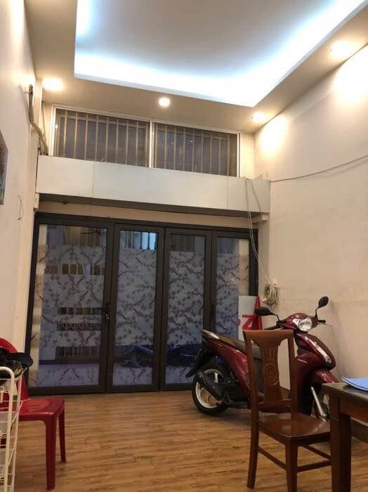 Bán nhà Tô Hiệu, Hà Đông, DT 38m, 3 ngủ đẹp, MT 4.6m, giá 4.0 tỷ