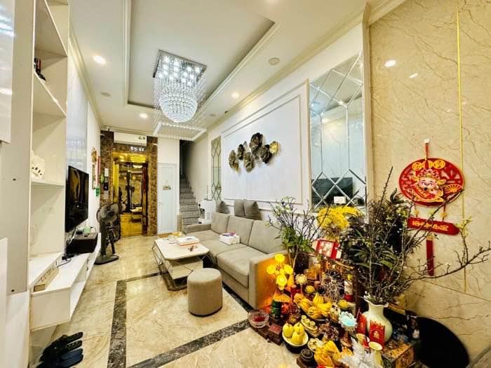 Bán nhà Vạn Phúc, Hà Đông, ngõ thông, ba bước ra phố, 36mx4t, giá 3,65 tỷ