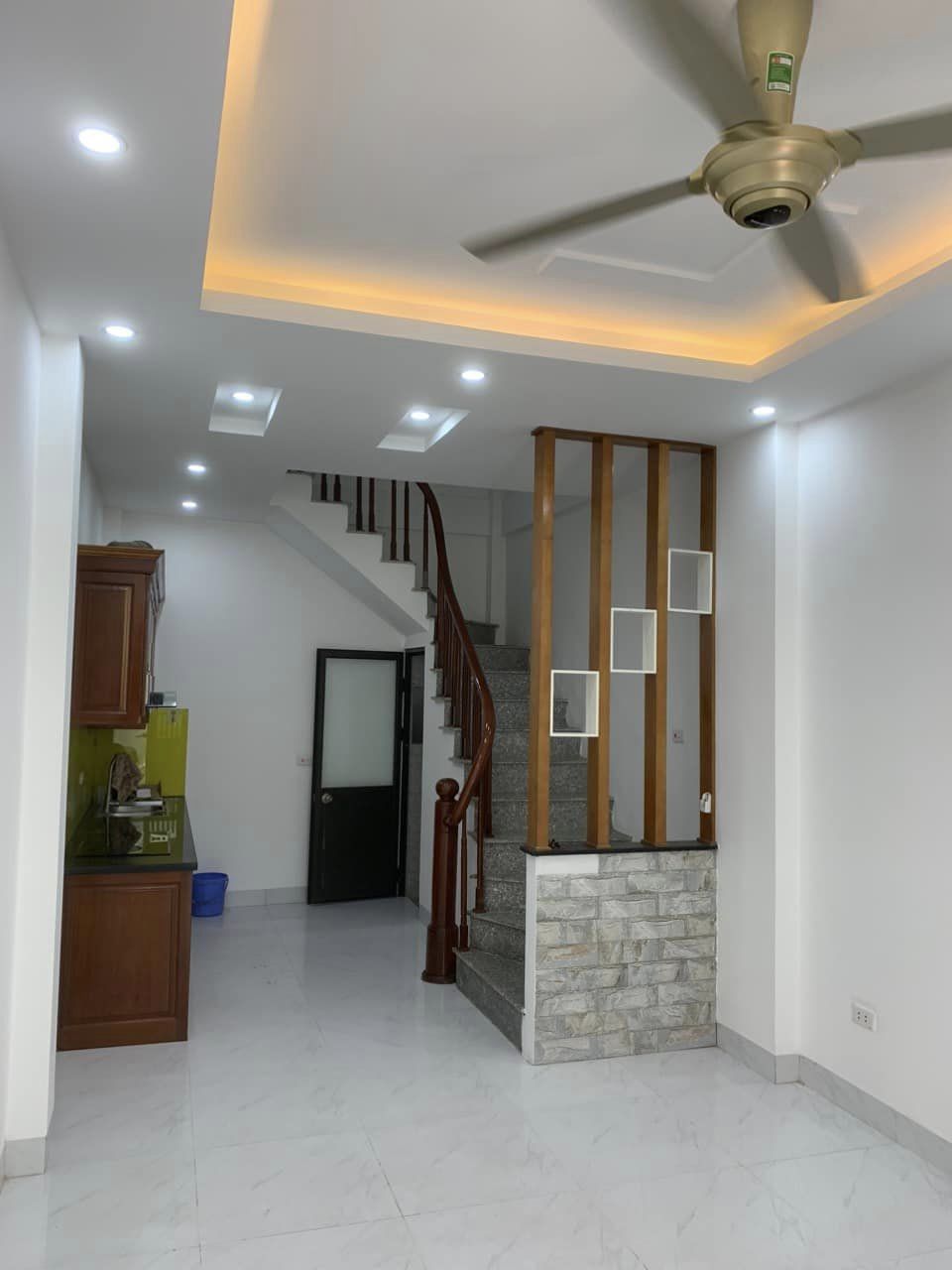 Bờ Sông Sét_Nguyễn An Ninh_32M2_5 TẦNG MỚI_GIÁ 3.85 TỶ (Hà Nội)