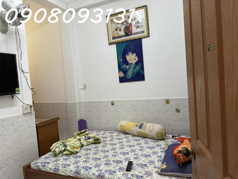 A3131- Bán Nhà Quận 3 Lê Văn Sỹ 40 m2, 3 Tầng , 3pn Giá 4 tỷ 1