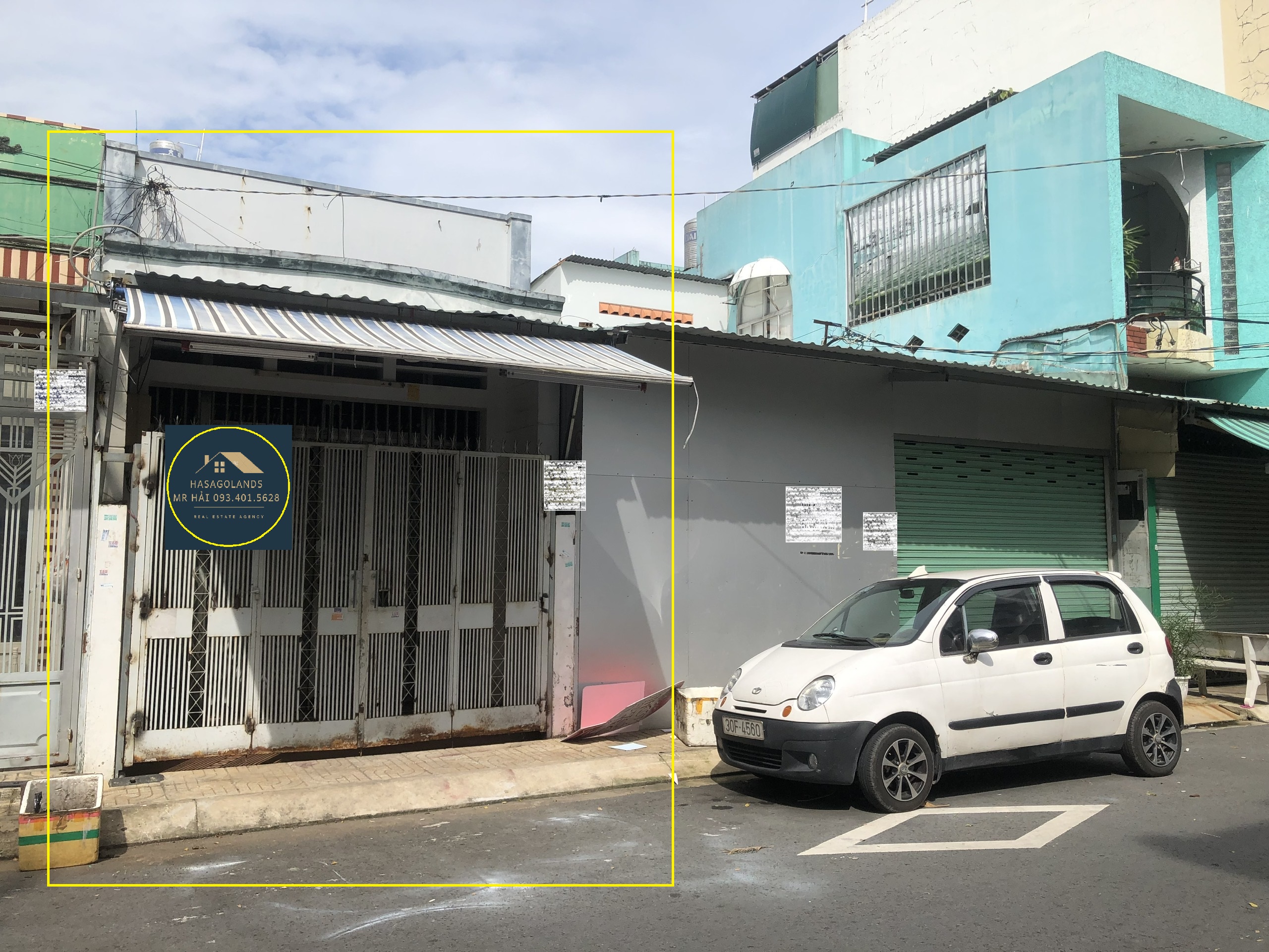 Cho thuê nhà Mặt Tiền Lê Sao 80m2, 9 triệu