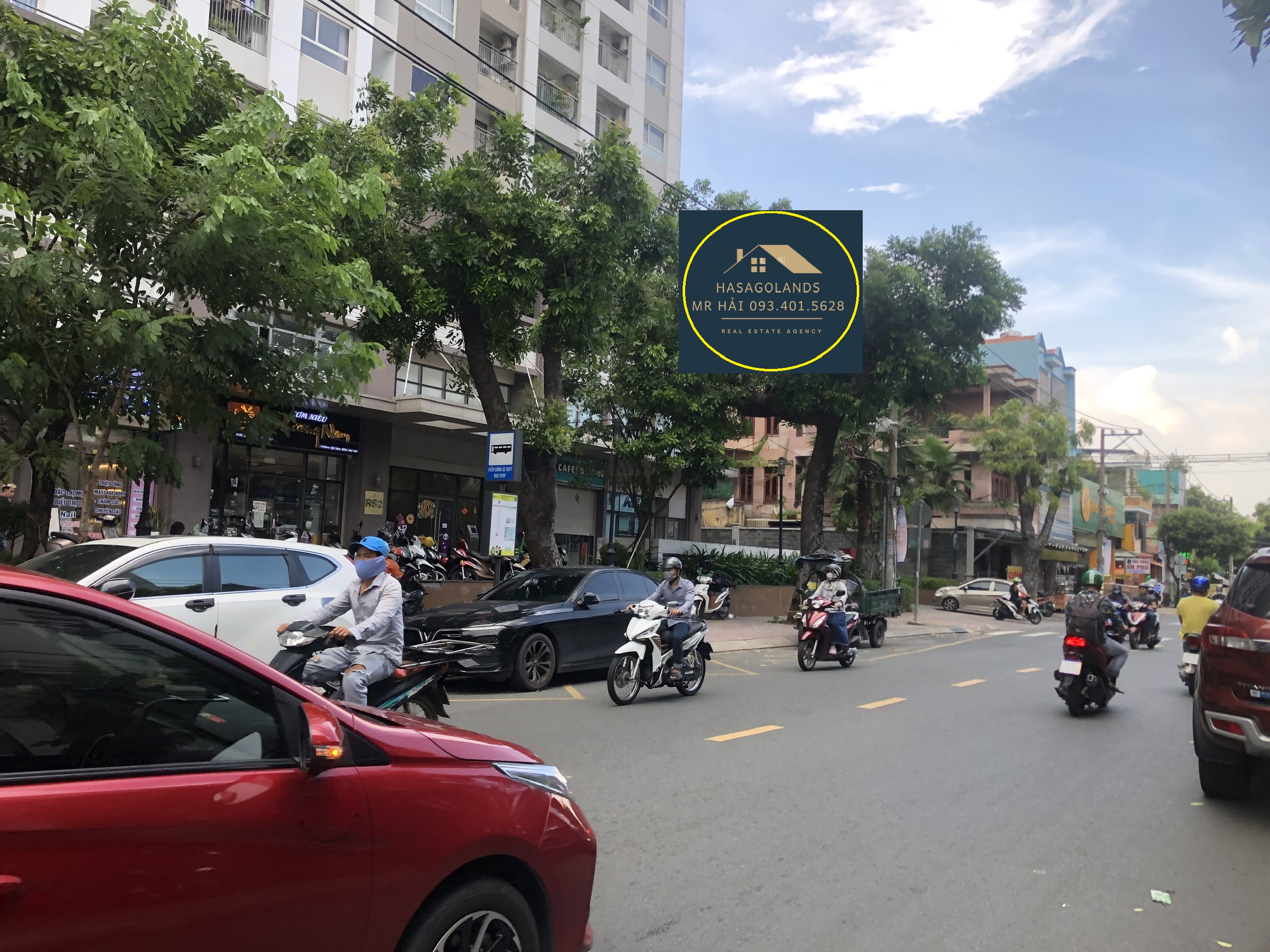 Cho thuê Nhà Mặt Tiền Tô Hiệu 81m2, 3TẦNG, 29 triệu, gần chung cư, Ngang 9M