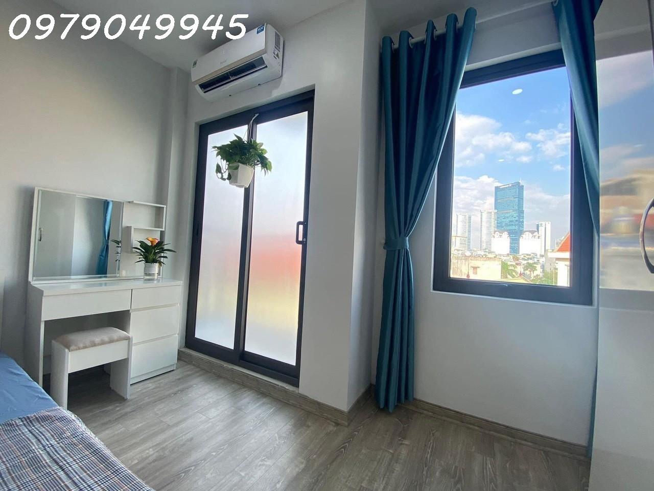 Bán CCMN Mỹ Đình, 58m2x7 tầng, 21 phòng khép kín, lô góc, 100 triệu/tháng, 10.8 tỷ