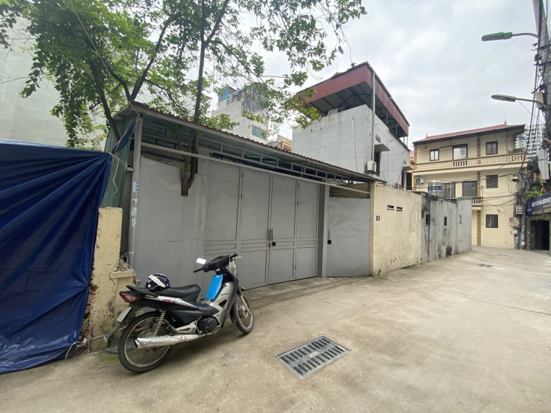 Bán đất Nguyễn Lam, Phúc Đồng, oto thông, diện tích: 200m, mặt rộng: 7.8m, 11 tỷ 9