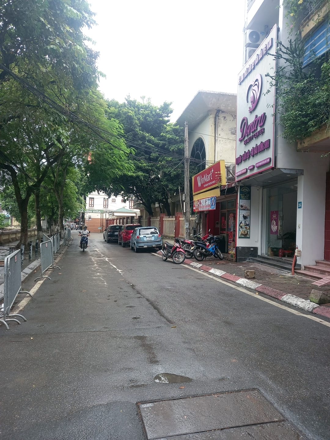 NHÀ VIEW HỒ CÂU GIẤY NGÕ THÔNG 2 Ô TÔ TRÁNH VỪA Ở VỪA KINH DOANH ĐỈNH 48m2 GIÁ 11.8 TỶ