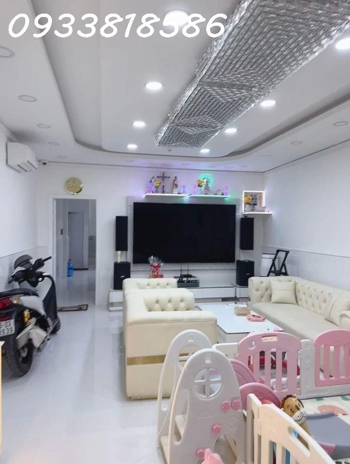 Hẻm 369 Lê Hồng Phong, Phường 2, Quận 10, 2 tầng diện tích 4.6m x 16m (nở hậu 5.1m) 7.9 tỷ