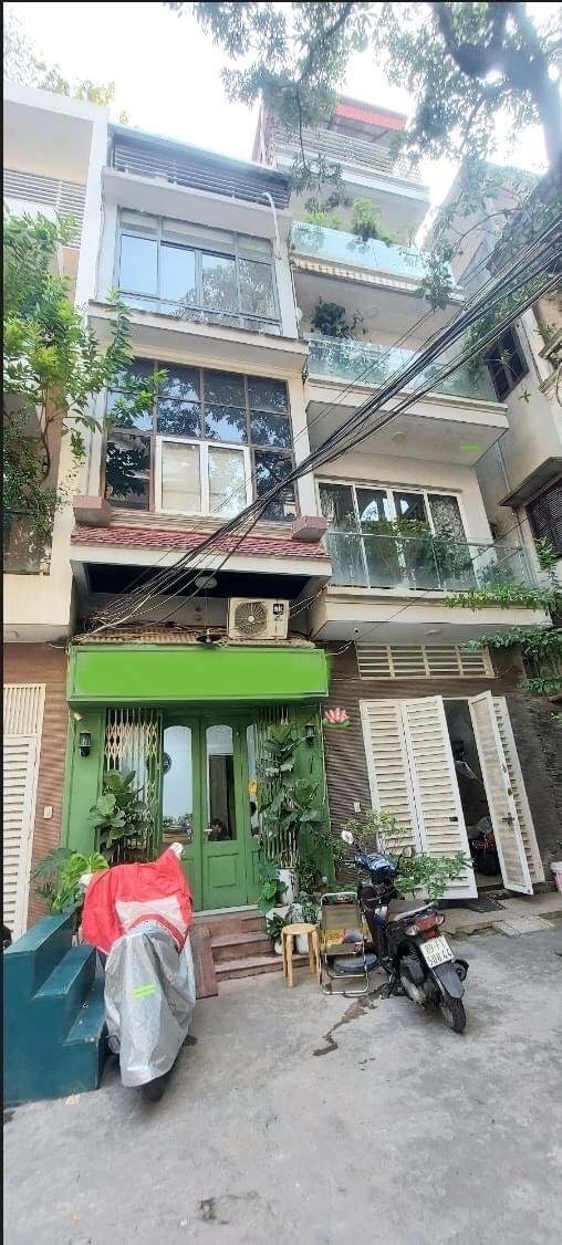 Bán nhà ngõ 409 Kim Mã, Ba Đình 80m2 x 5 tầng, ô tô đỗ cửa, kinh doanh, giá 12.9 tỷ