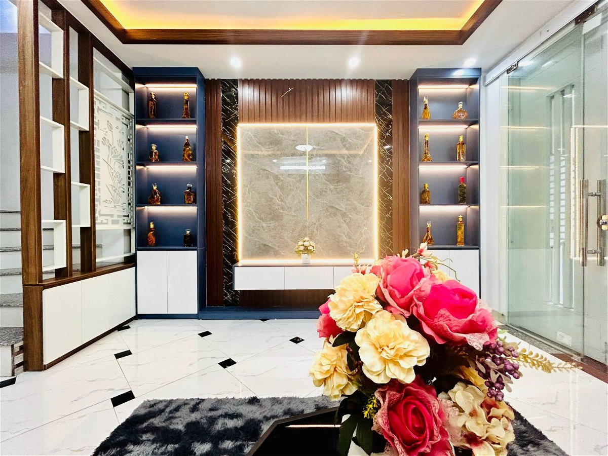 BÁN NHÀ NGÕ 60 DƯƠNG KHUÊ - NAM TỪ LIÊM 53 m2, ô tô tránh, sát FLC, ở và KD.