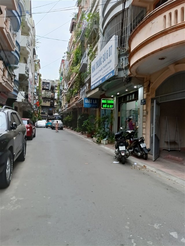 KHU PHÂN LÔ KHUẤT DUY TIẾN, Ô TÔ TRÁNH, KINH DOANH, DT 53m2, 4 TẦNG, MT 4,5m, GIÁ 13,5 TỶ