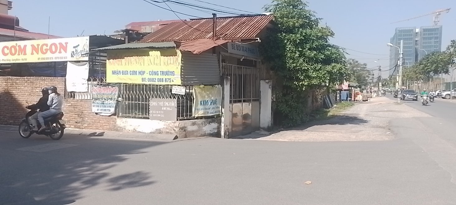 Mặt phố Mai Phúc, Long Biên, 50m2 đất, 5,9 m mặt tiền, giá hơn 4 tỷ