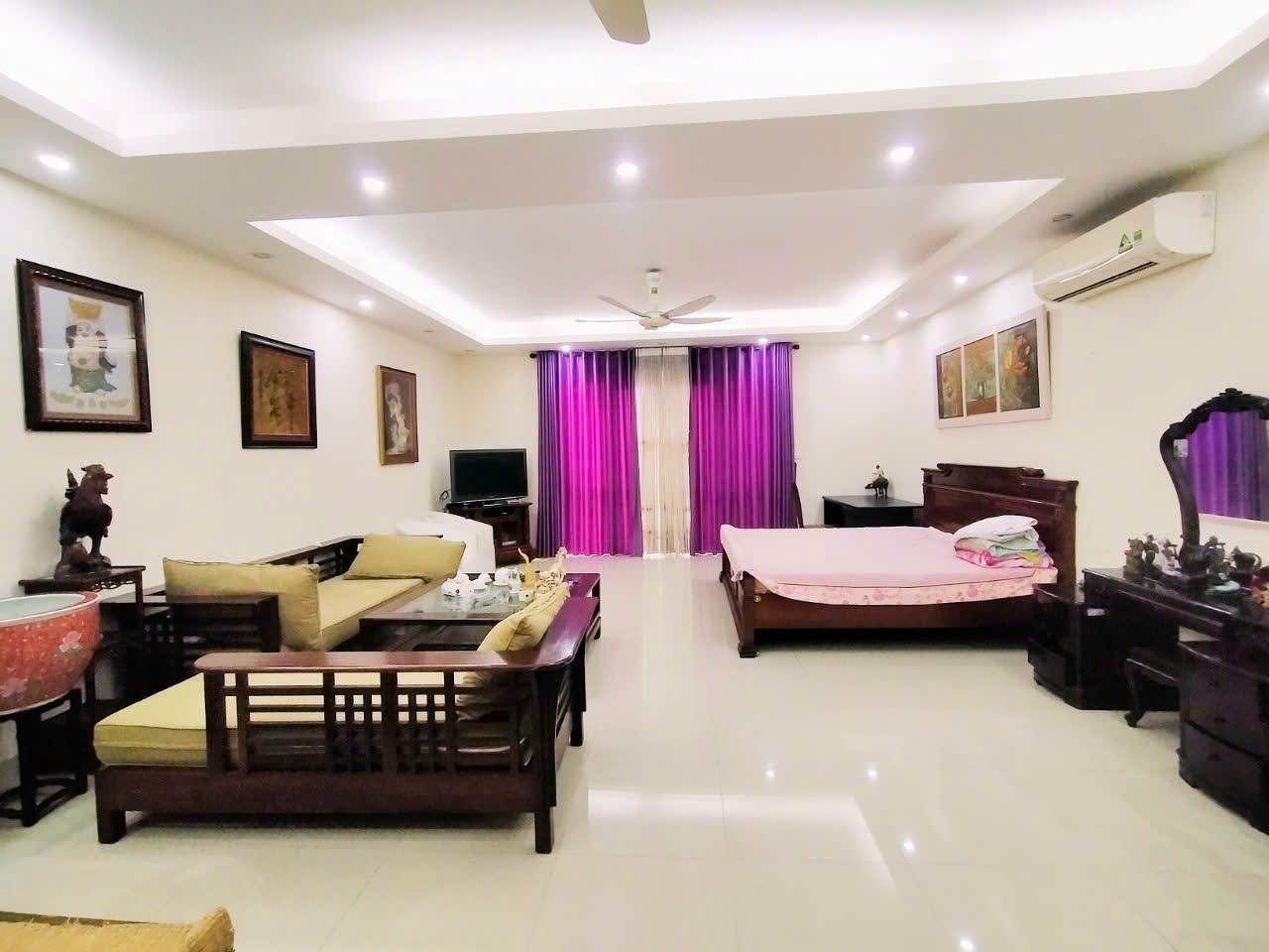 BÁN NHÀ 6 TẦNG THANG MÁY OTO TRÁNH NGÕ 100 SÀI ĐỒNG 45M2 -7.3TỶ