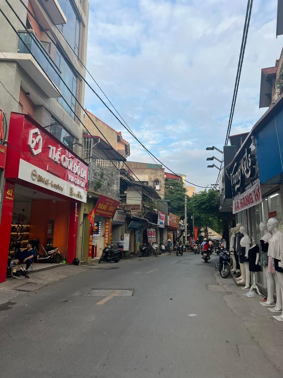 Bán Đất Sổ Nở Hậu, Phường Thuỵ Phương 2.9 tỷ 56.2/58m2, Bắc Từ Liêm 0965283789