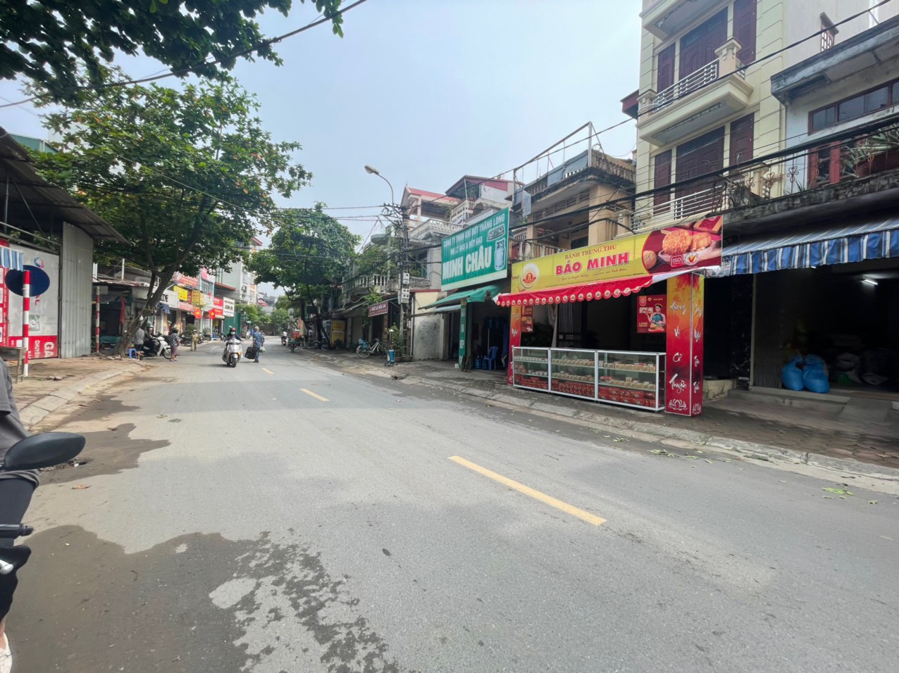 Bán Đất Thuỵ Phương 35m2 - 2.05Tỷ. 10m Ô Tô Tránh, Bắc Từ Liêm 0965283789