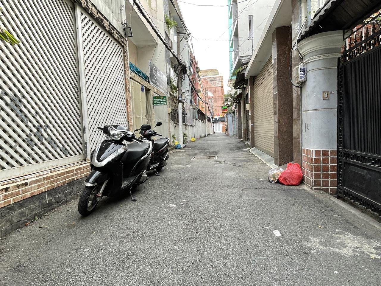 BÁN NHÀ HXH NƠ TRANG LONG BÌNH THẠNH -60M- ngang khủng hơn 6m- 2 TẦNG - CHỈ 7 TỶ NHỈNH