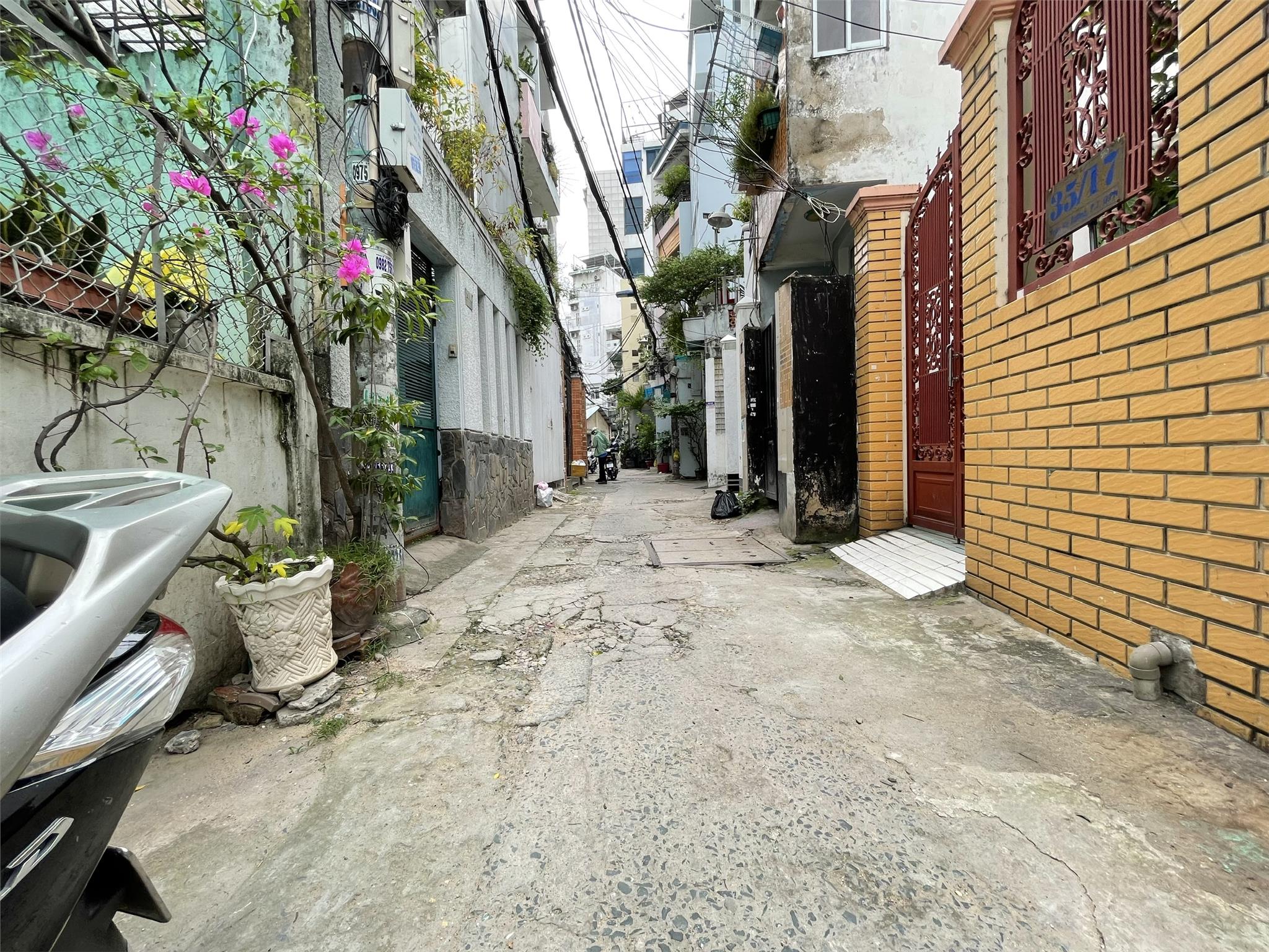 BÁN NHÀ HXT PHAN ĐĂNG LƯU PHÚ NHUẬN - DT 90m2 - 2 TẦNG - CHỈ 7 TỶ NHỈNH