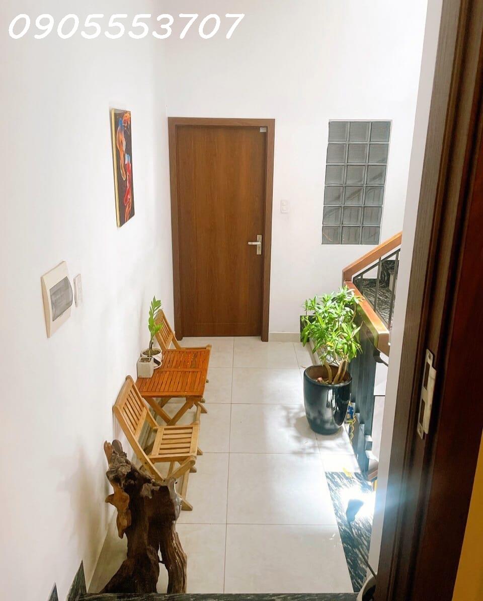 Sốc Giá, chỉ 7 tỷ 550 sở hữu nhà 4 tầng Mặt tiền đường ĐIỆN BIÊN PHỦ, Q. Thanh Khê, Đà Nẵng