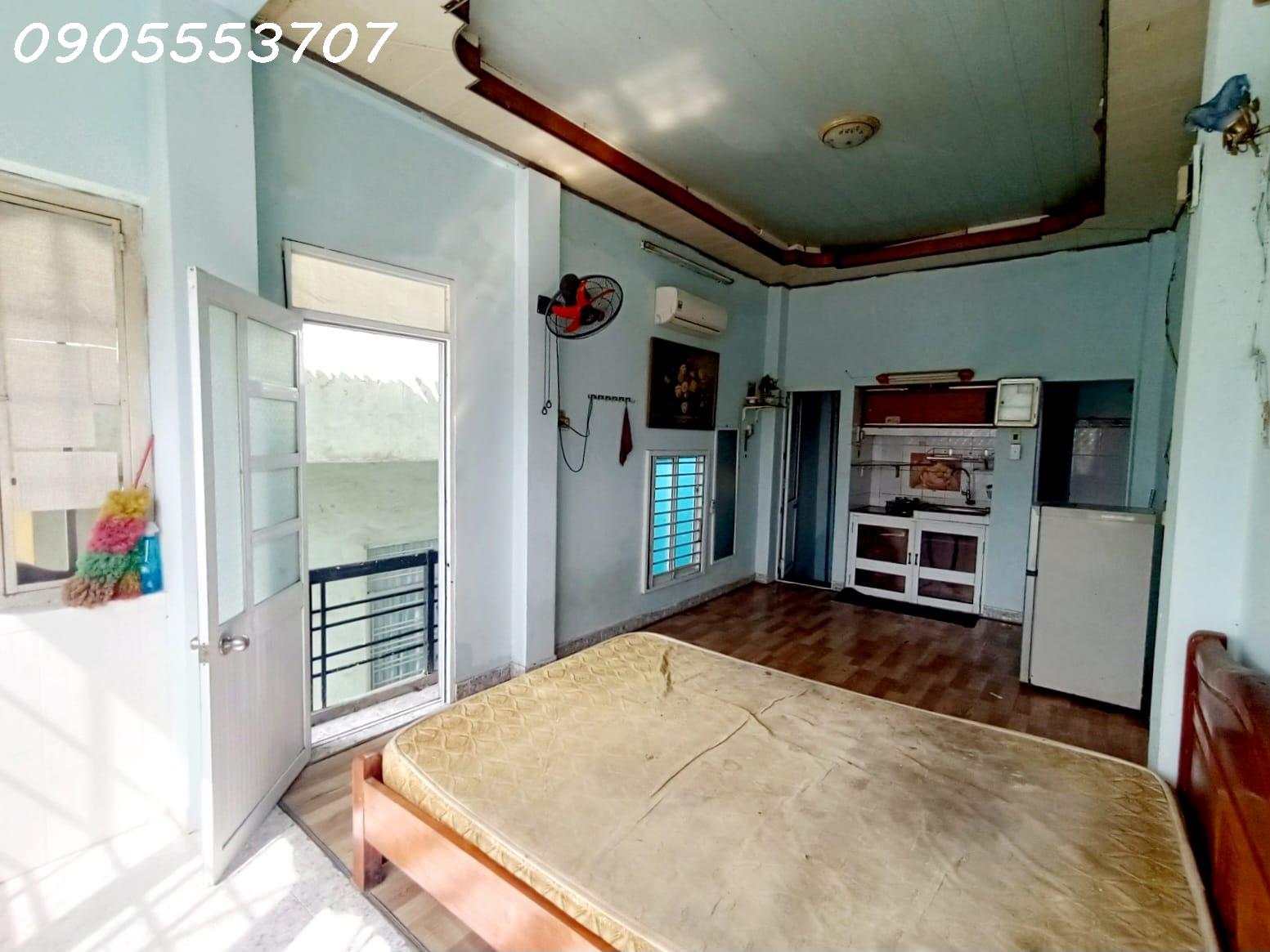 SỐC Nhà 3 tầng mặt tiền kinh doanh ĐIỆN BIÊN PHỦ, Đà Nẵng - Giá 3 Tỷ