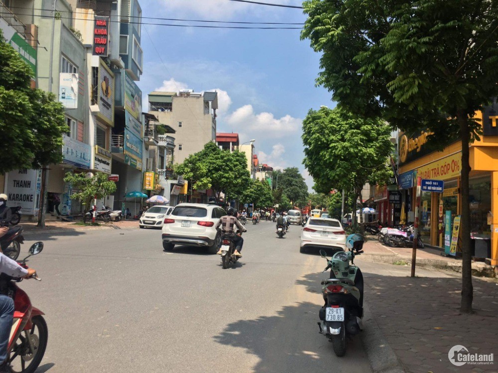 Nhà phố Trâu Quỳ-Gia Lâm đang cho thuê kinh doanh