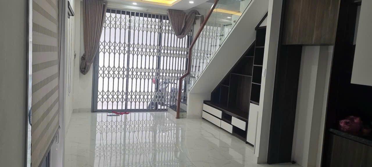 HXH Lũy Bán Bích, DT32m²(4×8), 2 tầng, chỉ 3.85 tỷ, nhà đẹp dọn ở ngay