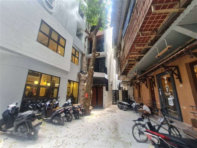 Bán Nhà Tầng 1 Ngõ 6 Lê Thánh Tông 60m2 x 2 Lầu, Kdoanh & Ở Sướng, SĐCC, Mới Đẹp, Chỉ 4.3 Tỷ