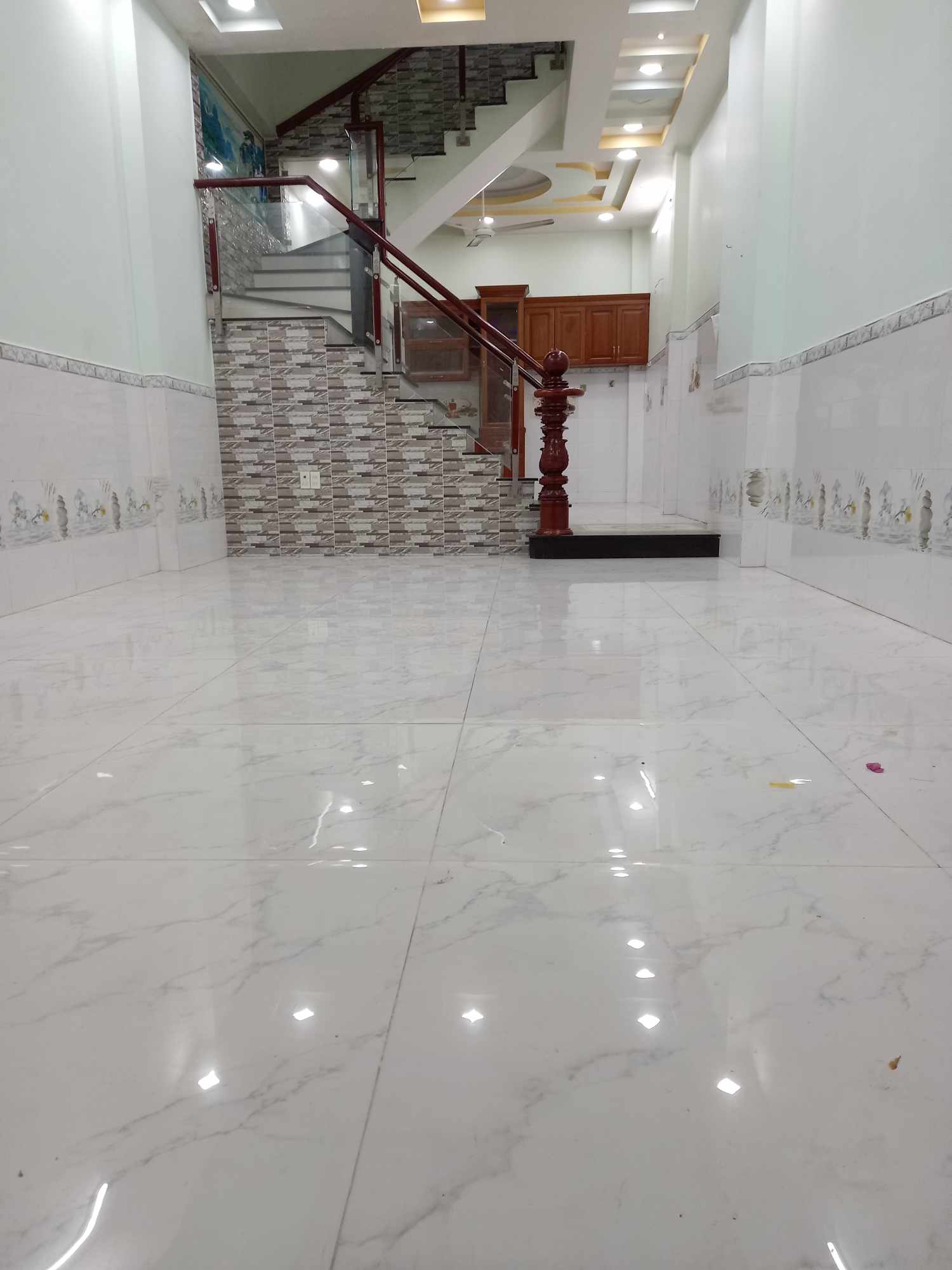 bán nhà hẻm xe hơi Trần Thị hè Hiệp Thành Quận 12- 54m2 - 4 phòng ngủ chỉ hơn 4 tỷ