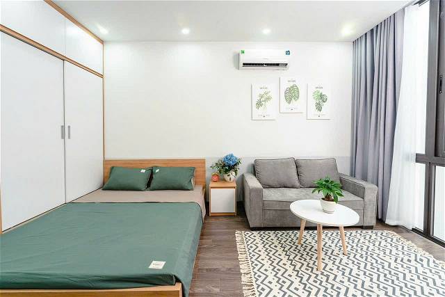 Bán Nhà Homestay Hàm Long - Phan Chu Trinh 90m2 x 7 Tầng Thang Máy, Doanh Thu 1.2 Tỷ/Năm, SĐCC, Chỉ 16.5 Tỷ