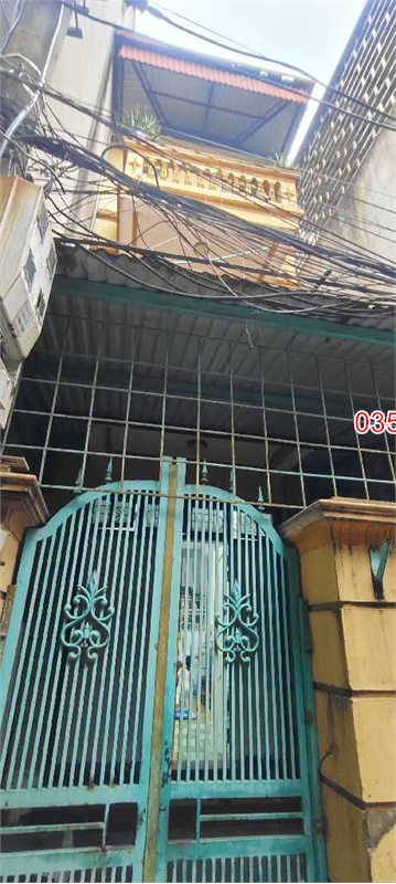 Bán nhà Ngô Gia Tự, Long Biên, 61m2 x 3 tầng, Ngõ THÔNG, Ô TÔ tránh , KINH DOANH