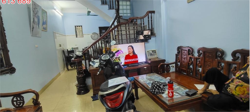 Bán nhà Việt Hưng, Ngô Gia Tự. 38m2 x 4 tầng, DÂN XÂY, gần chợ, trường, công viên, AN SINH đỉnh