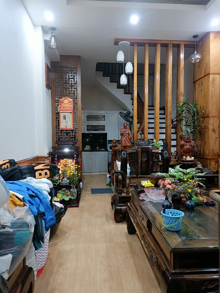 -NGHĨA DŨNG-HỒNG HÀ -YÊN PHỤ -NGÕ NÔNG - THÔNG - MỚI ĐẸP Ở LUÔN - 30m-4t- giá chỉ 4,7 tỷ