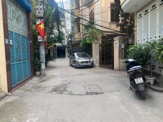 Tòa VP Thái Hà 230M2 MT7M– Ô TÔ Tránh 10 Tầng 1 Hầm 2 Tháng Máy 63 Tỷ