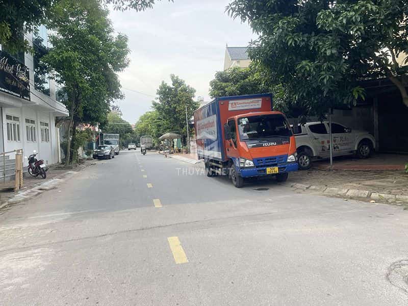 Bán nhà xưởng 222,2m2 nằm mặt Phố Chính Trung. Đất hai mặt đường phù hợp KD yêu cầu PCCC