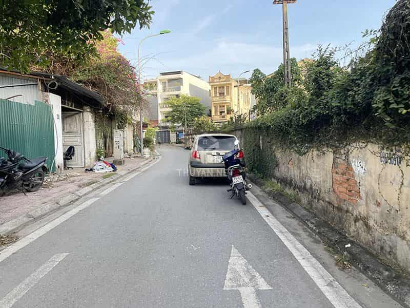 Cần bán 100m2 đất Tư Đình, Long Biên. Đường ô tô tránh, ngay sau lưng dự án nhà liền kề Minh Tâm