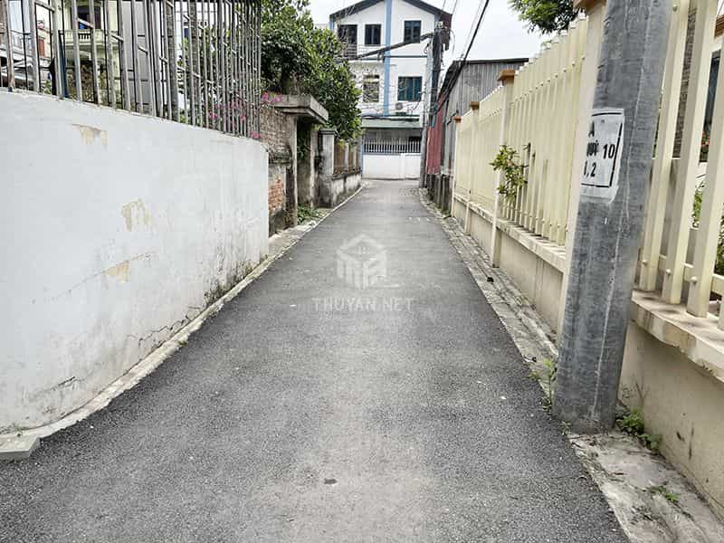 Cần bán 52,5m2 nhà cấp 4 khu An Đào C. Có sân để xe, gác lửng, nhà vs khép kín