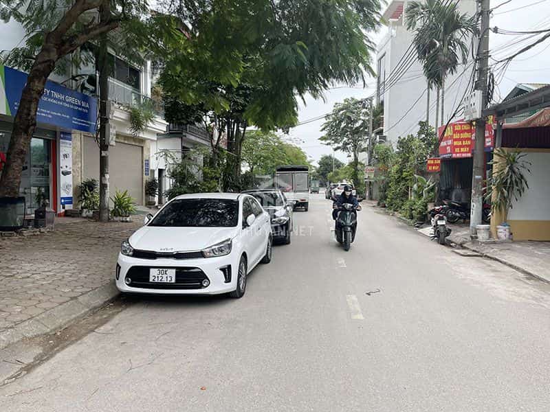 Chỉ với 6 tỷ bạn nhận ngay 50m2 đất TĐC Phúc Lợi, Long Biên. Giá này không mua còn chờ đến bao giờ