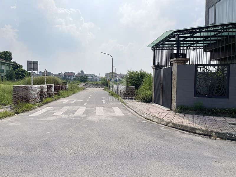 Chính chủ bán 88,6m2 đất đấu giá Phường Cự Khối, Long Biên. Gần công viên và hồ điều hòa