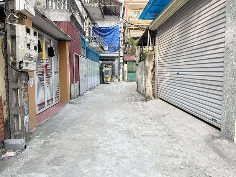 Về Hưng Yên ở bán lại 57m2 đất thổ cư Tổ 1 Thạch Bàn - Ngay cạnh Khu Công Nghiệp Sài Đồng